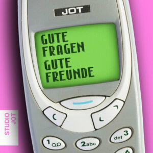 Cover von Gute Fragen, gute Freunde