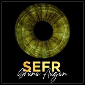Grüne Augen
