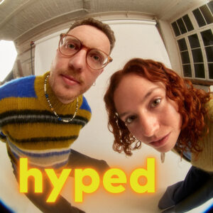 Cover von hyped – Politik bis Popkultur